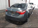 Toyota Corolla Le 2T1BURHE6EC043367 снимка