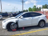 Tesla Model Y Long Range Dual Motor All-Wheel Drive 5YJYGDEE5LF019613 снимка