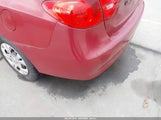 Hyundai Elantra Gls KMHDU4AD6AU124567 снимка