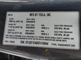 Tesla Model 3 Long Range/Mid Range/Standard Range/Standard Range Plus 5YJ3E1EA8KF410944 fotografie