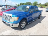 Ford F-150 Xlt 1FTEW1CM1CFB45302 снимка