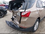 Chevrolet Equinox Ls 2GNAXHEV8K6135876 снимка
