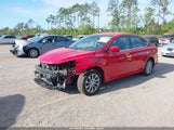 Nissan Sentra Sv 3N1AB7APXJL629114 снимка
