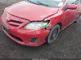 Toyota Corolla Le 2T1BU4EE1CC849671 fotografie