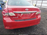 Toyota Corolla Le 2T1BU4EE1CC849671 fotografie