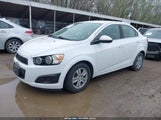 Chevrolet Sonic Lt Auto 1G1JC5SH9G4166444 снимка