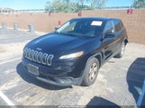 Jeep Cherokee Sport Fwd 1C4PJLAB3HW663245 fotografie
