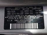 Hyundai Elantra Se KMHLL4DG2SU929309 снимка