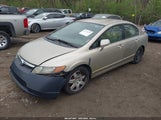 Honda Civic Lx 1HGFA16537L141512 снимка