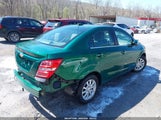 Chevrolet Sonic Lt Auto 1G1JD5SH5J4102079 снимка