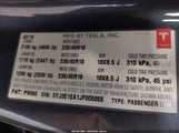 Tesla Model 3 Long Range/Mid Range 5YJ3E1EA1JF006866 снимка