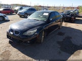 BMW 550I WBANW53598CT55118 снимка