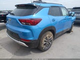 Chevrolet Trailblazer Fwd Lt KL79MPSL4TB129778 fotografie