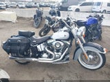 Harley-Davidson Flstc Heritage Softail Classic 1HD1BWV13DB049091 снимка
