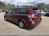 Toyota Sienna Base V6 7 Passenger 5TDZK3DC2CS206784 снимка