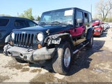 Jeep Wrangler Unlimited Sport 1J4BA3H16BL518095 снимка