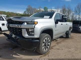 Chevrolet Silverado 2500Hd 4Wd Standard Bed Custom 2GC1YME71P1719203 снимка