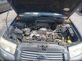 Subaru Forester 2.5X JF1SG63627H712809 снимка