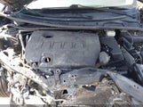 Toyota Corolla Le 2T1BURHE4JC055897 снимка