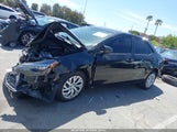 Toyota Corolla Le 2T1BURHE4JC055897 снимка