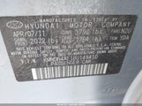 Hyundai Elantra Gls (Ulsan Plant) KMHDH4AE1BU149410 photo