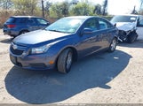 Chevrolet Cruze 1Lt Auto 1G1PC5SB8E7246030 снимка