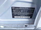 Hyundai Sonata Limited 5NPEC4AC4CH447600 fotografie