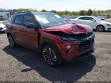 Chevrolet Trailblazer Fwd Rs KL79MTSL0SB101581 fotografie
