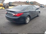 Hyundai Sonata Gls 5NPEB4AC3DH728551 снимка