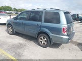 Honda Pilot Ex-L 2HKYF18516H536698 снимка