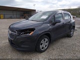 Chevrolet Trax 1Ls 3GNCJKSB9GL237191 fotografie
