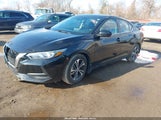 Nissan Sentra Sv Xtronic Cvt 3N1AB8CV7NY202578 снимка