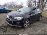 Chevrolet Sonic Fwd Premier 1G1JF5SB8L4118222 fotografie