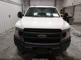 Ford F-150 Police Responder Xl 1FTEW1P46LKF21803 fotografie