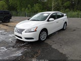 Nissan Sentra Sv 3N1AB7AP4DL746546 снимка