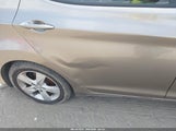 Hyundai Elantra Gls 5NPDH4AE3DH313631 снимка