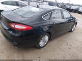Ford Fusion Hybrid Se 3FA6P0LU5ER300845 fotografie