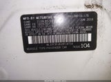 Mitsubishi Mirage G4 Es ML32F3FJ8JHF14714 снимка