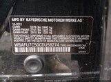 BMW 535I xDrive WBAFU7C50CDU58274 снимка