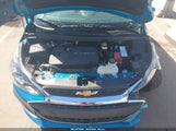 Chevrolet Spark Fwd 1Lt Automatic KL8CD6SA1LC443084 снимка