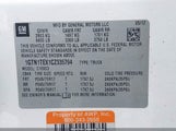 GMC Sierra  Work Truck 1GTN1TEX1CZ335794 снимка