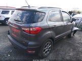 Ford Ecosport Se MAJ3P1TE1JC216046 снимка