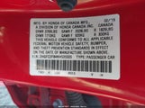 Honda Civic Sport 2HGFC2F84KH535505 снимка