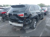 Toyota Highlander Xle V6 5TDJKRFH6FS222287 fotografie