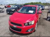 Chevrolet Sonic Ltz Auto 1G1JE5SB9F4116048 снимка