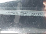 Jeep Grand Cherokee Laredo 1J4PS4GK5AC103478 снимка