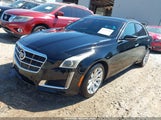 Cadillac Cts Standard 1G6AP5SX8E0156272 снимка