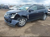 Cadillac Srx Standard 3GYFNAE35GS535424 снимка