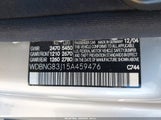 Mercedes-Benz S 430 4Matic WDBNG83J15A459476 photo