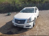 Cadillac Cts Luxury 1G6DE8EG2A0118076 снимка
